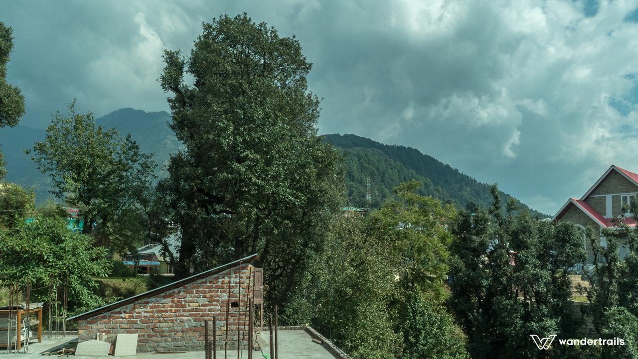 Himalayan Homestay Dharamshala Luaran gambar