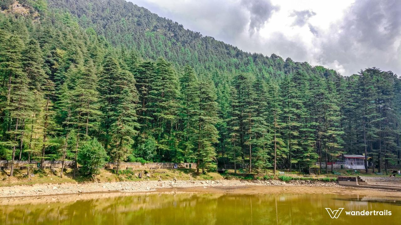 Himalayan Homestay Dharamshala Luaran gambar